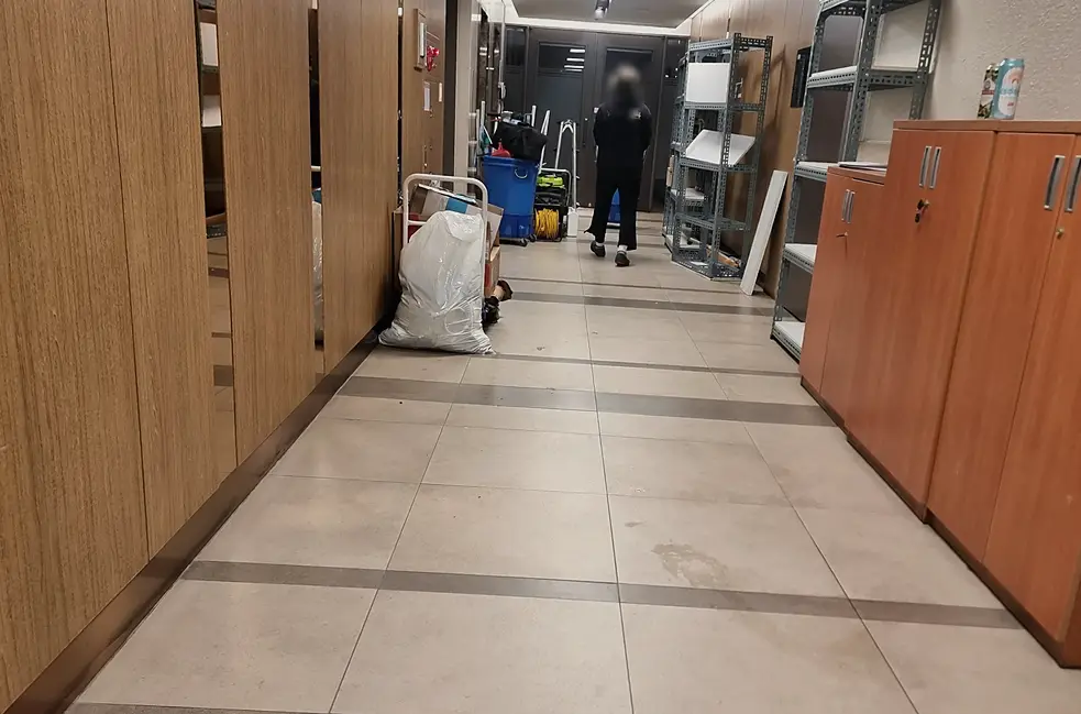 의왕 원룸 그을음청소 24시 유품정리·고독사 현장