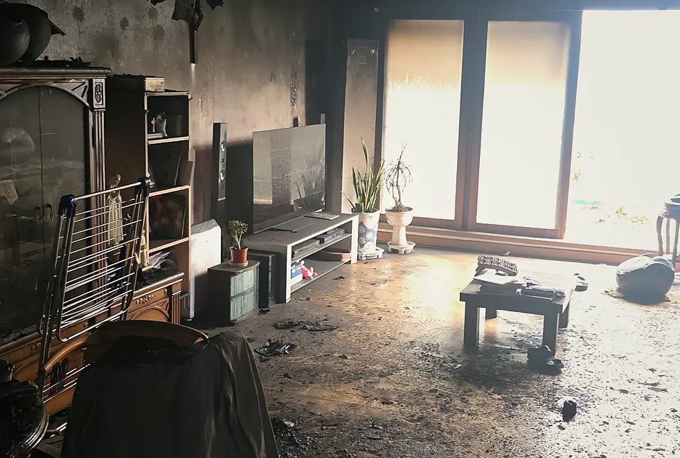 시흥 오피스텔 빈집청소 유품정리·고독사 현장