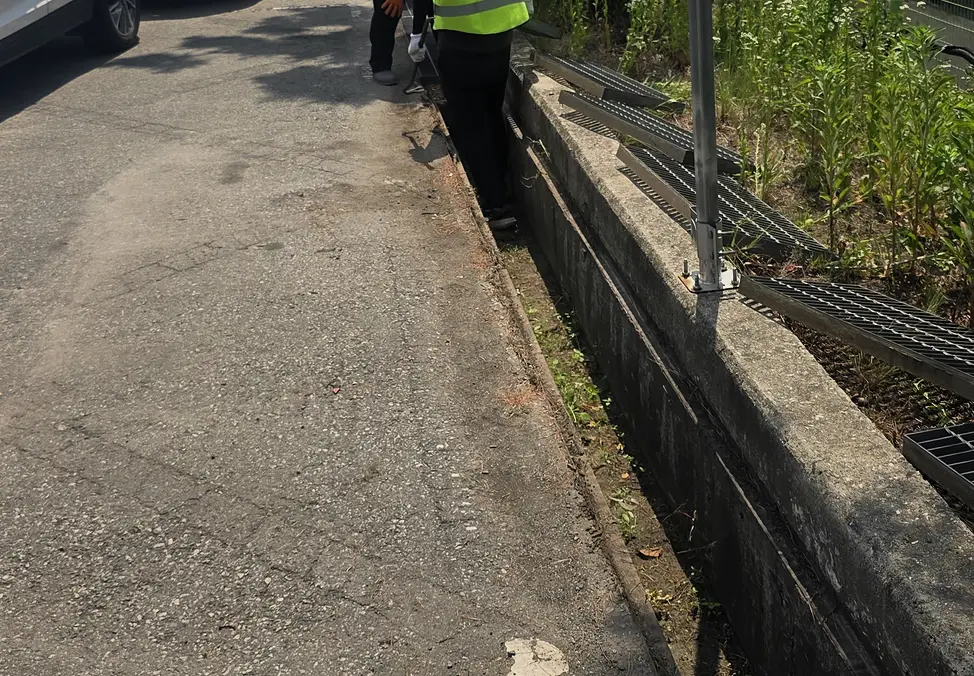 광진구 고시원 쓰레기청소 현장 시공 실사