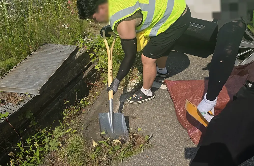 의왕 원룸 그을음청소 24시 현장 시공 실사